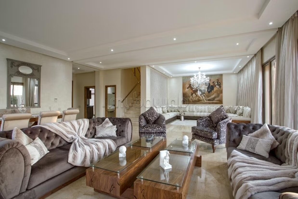 4000 m² Villa for Sale in Marrakech — Photo 186