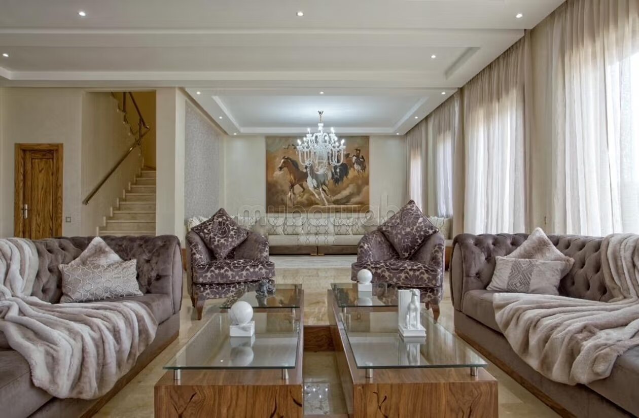 4000 m² Villa for Sale in Marrakech — Photo 187