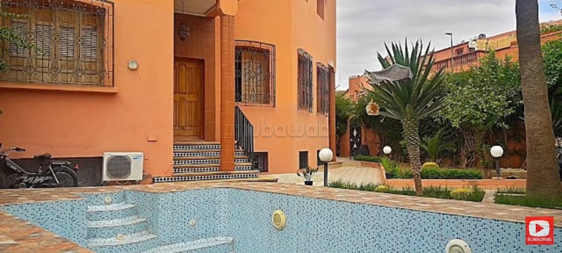 4000 m² Villa for Sale in Marrakech — Photo 194