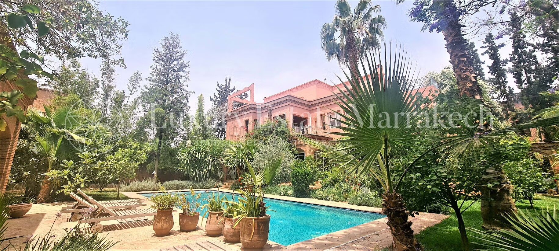 4000 m² Villa for Sale in Marrakech — Photo 208