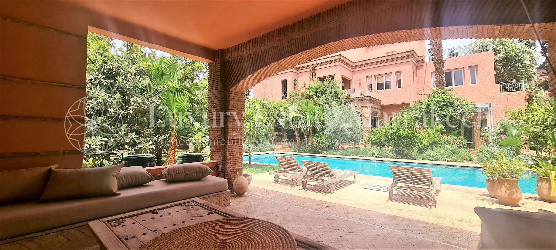 4000 m² Villa for Sale in Marrakech — Photo 209
