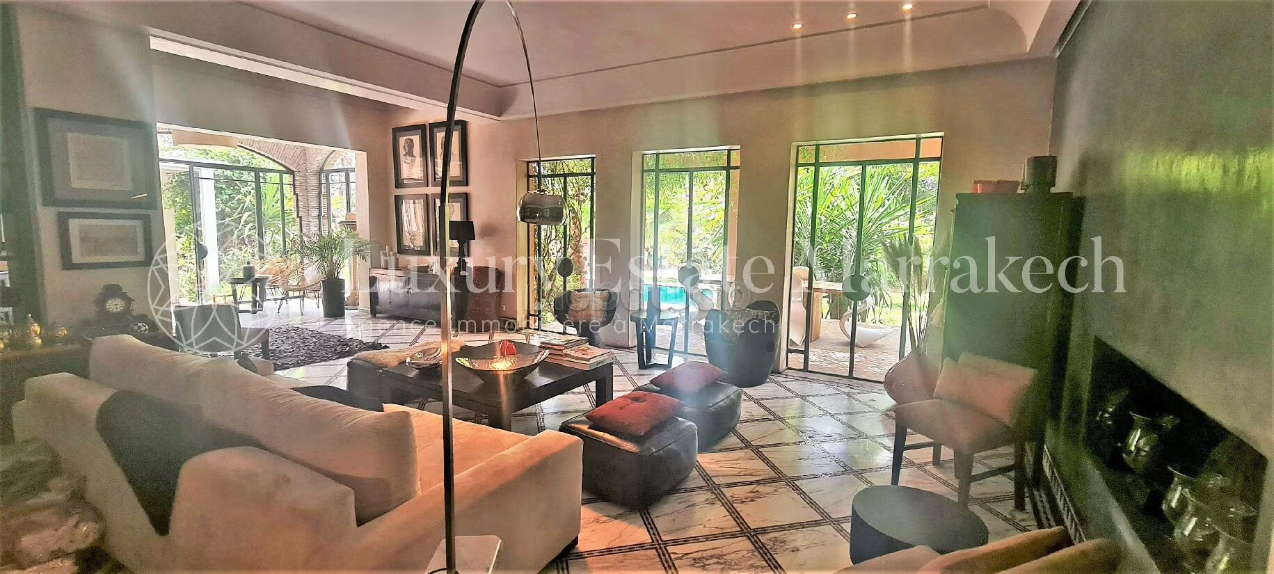 4000 m² Villa for Sale in Marrakech — Photo 210
