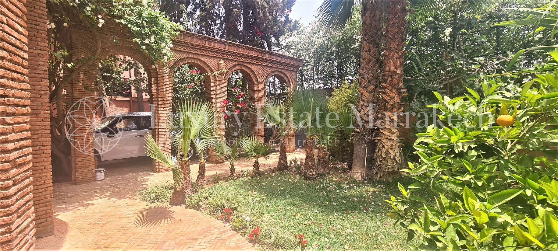 4000 m² Villa for Sale in Marrakech — Photo 212