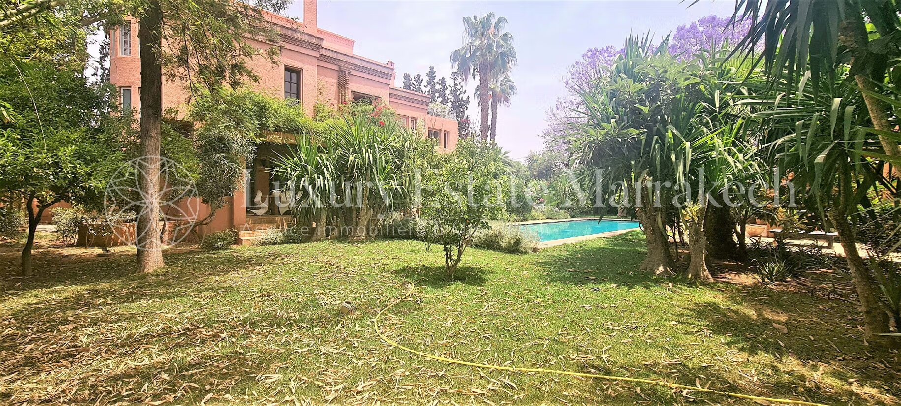 4000 m² Villa for Sale in Marrakech — Photo 213