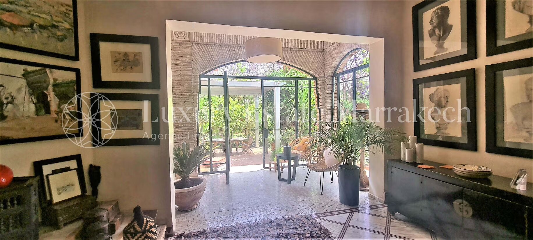 4000 m² Villa for Sale in Marrakech — Photo 215