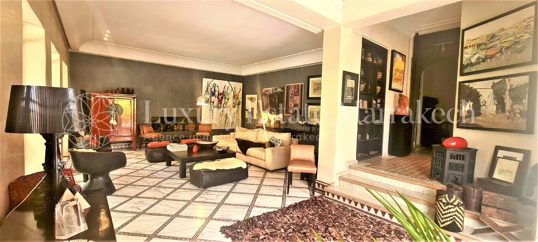 4000 m² Villa for Sale in Marrakech — Photo 216