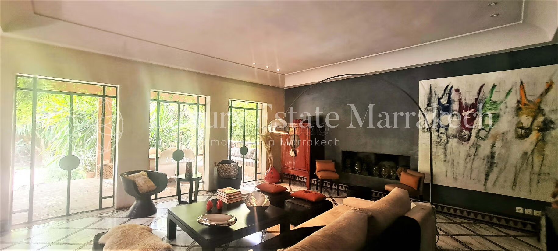 4000 m² Villa for Sale in Marrakech — Photo 217