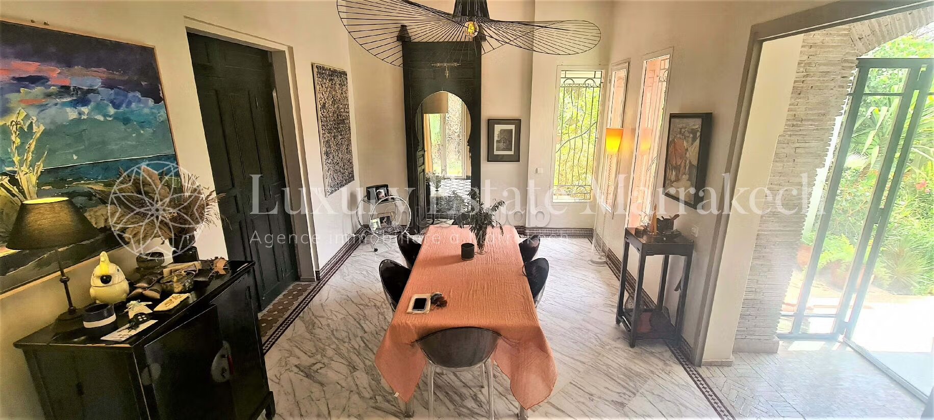 4000 m² Villa for Sale in Marrakech — Photo 220