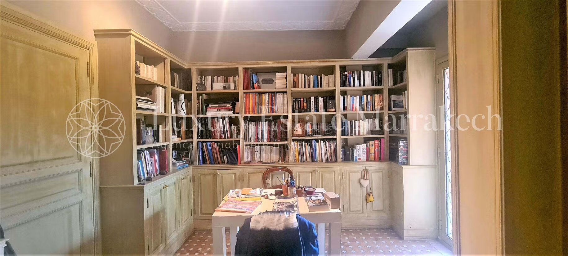 4000 m² Villa for Sale in Marrakech — Photo 221