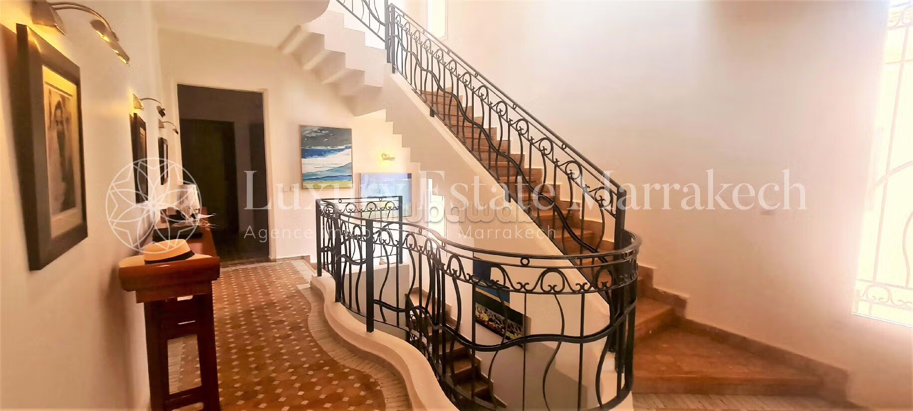 4000 m² Villa for Sale in Marrakech — Photo 223