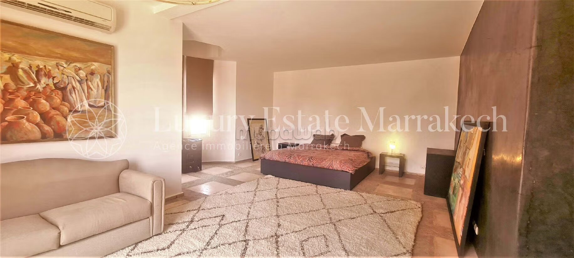 4000 m² Villa for Sale in Marrakech — Photo 224