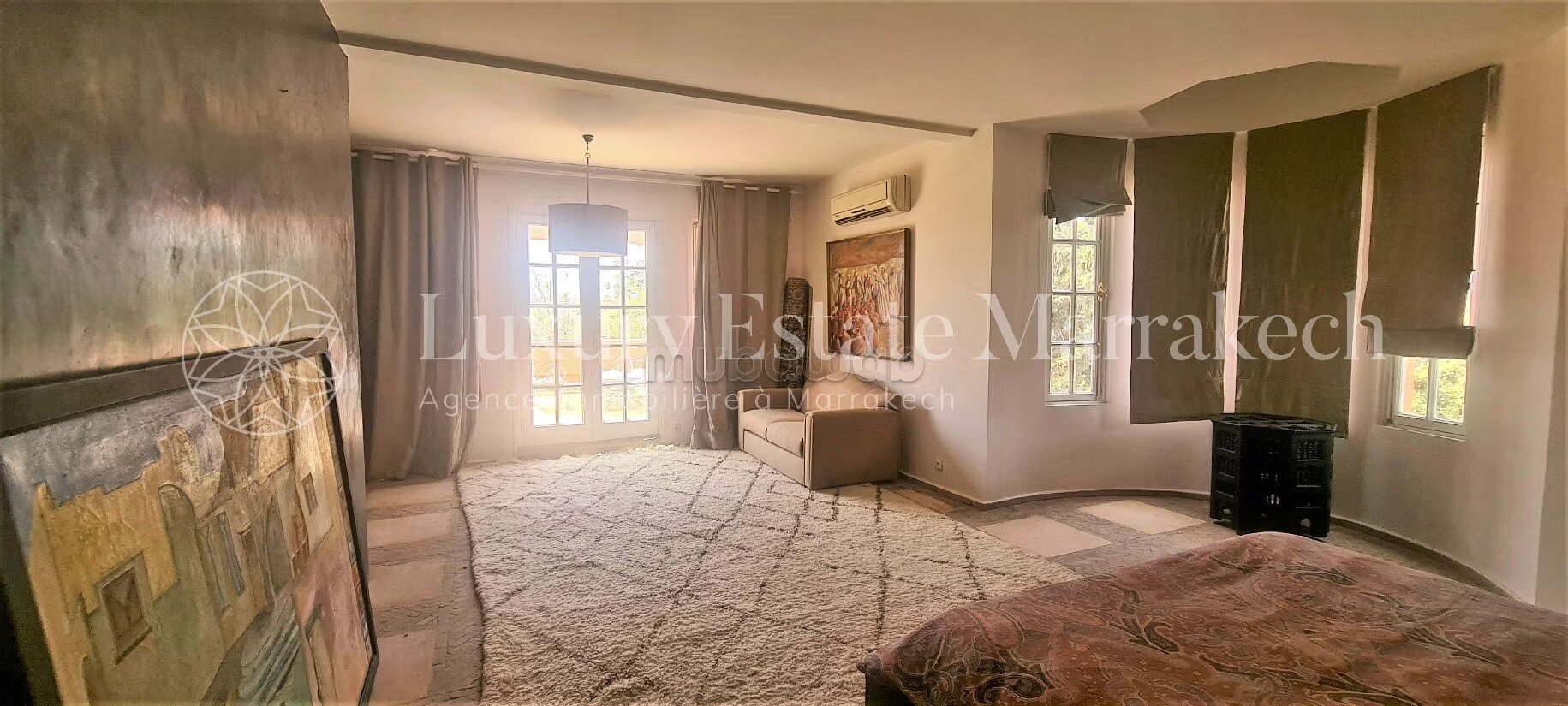 4000 m² Villa for Sale in Marrakech — Photo 225