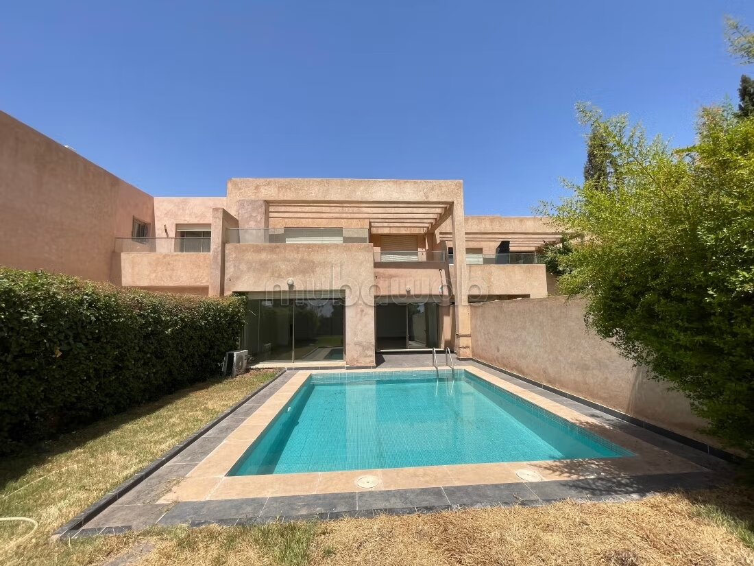 4000 m² Villa for Sale in Marrakech — Photo 229