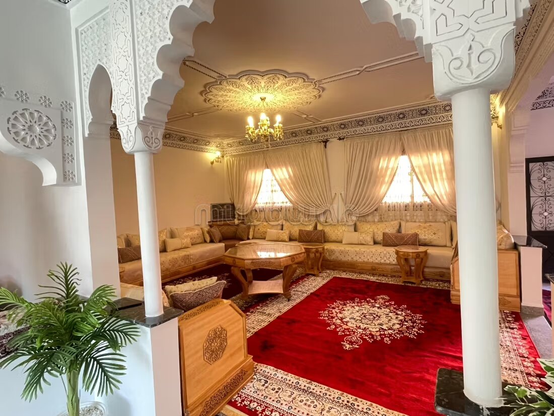 4000 m² Villa for Sale in Marrakech — Photo 245