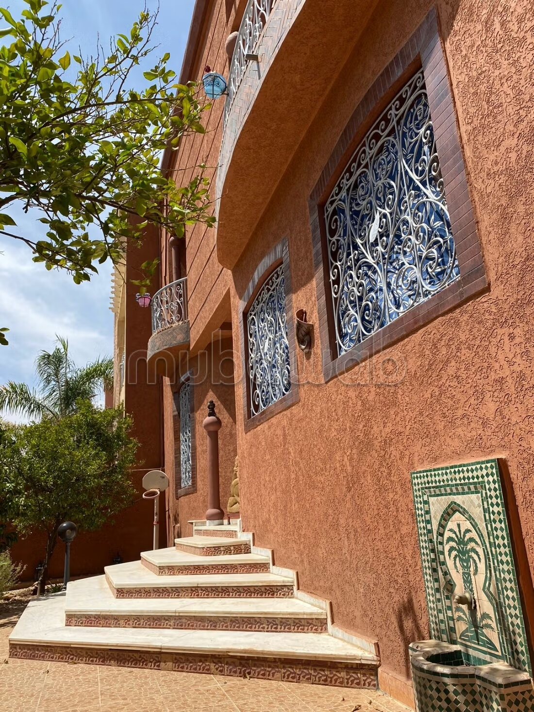 4000 m² Villa for Sale in Marrakech — Photo 253