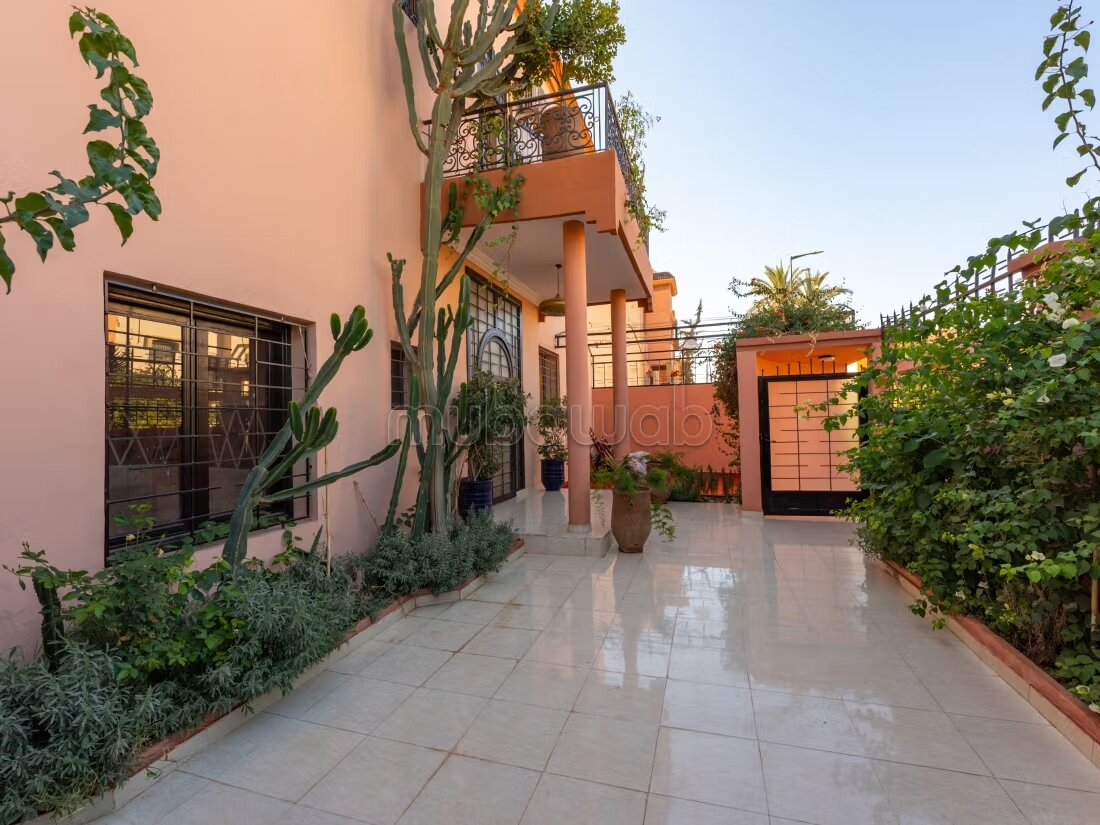 4000 m² Villa for Sale in Marrakech — Photo 288