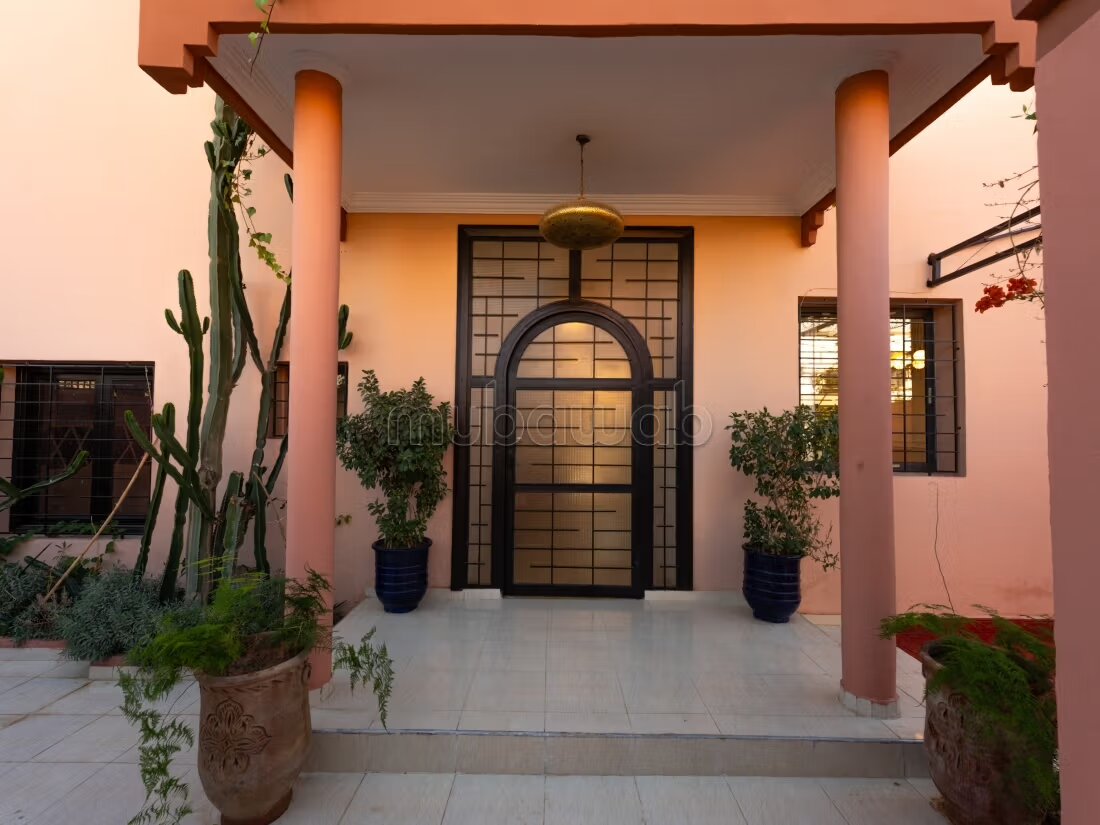 4000 m² Villa for Sale in Marrakech — Photo 289
