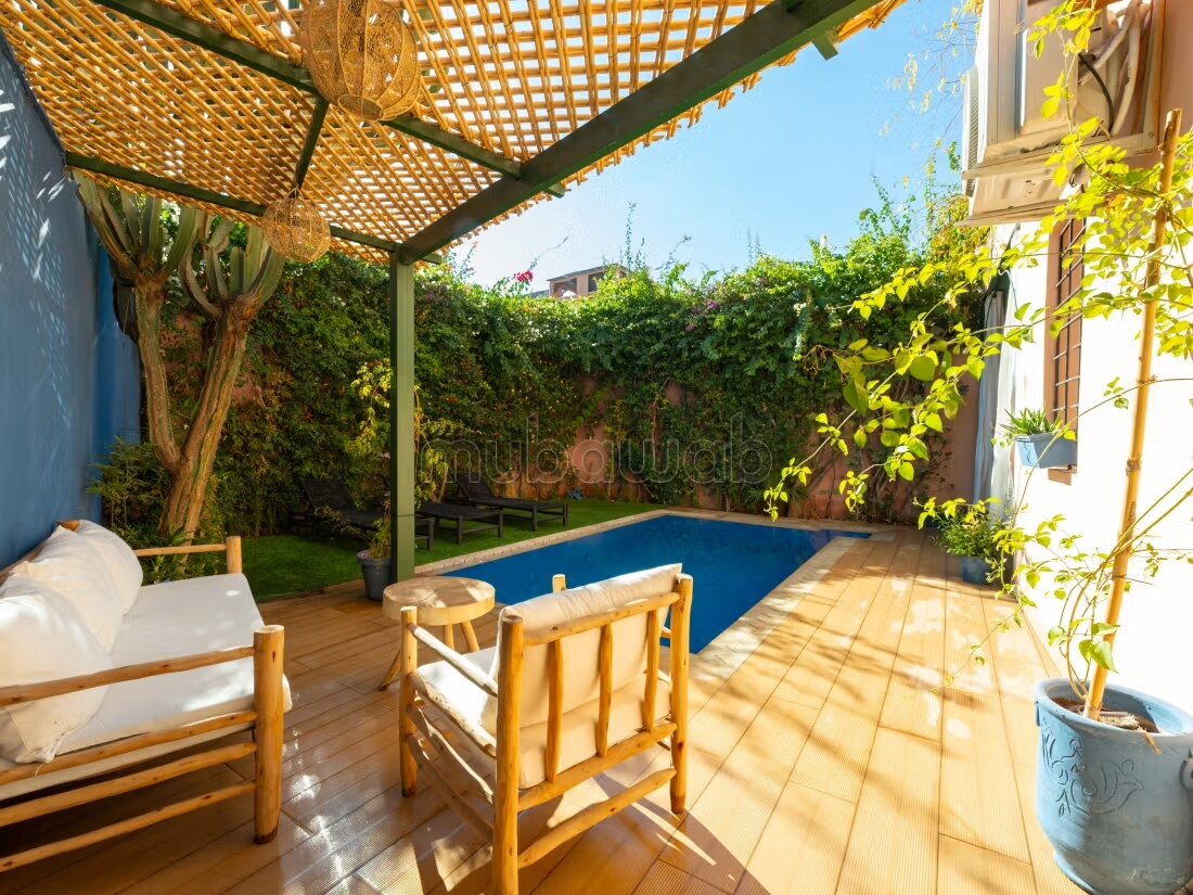 4000 m² Villa for Sale in Marrakech — Photo 299