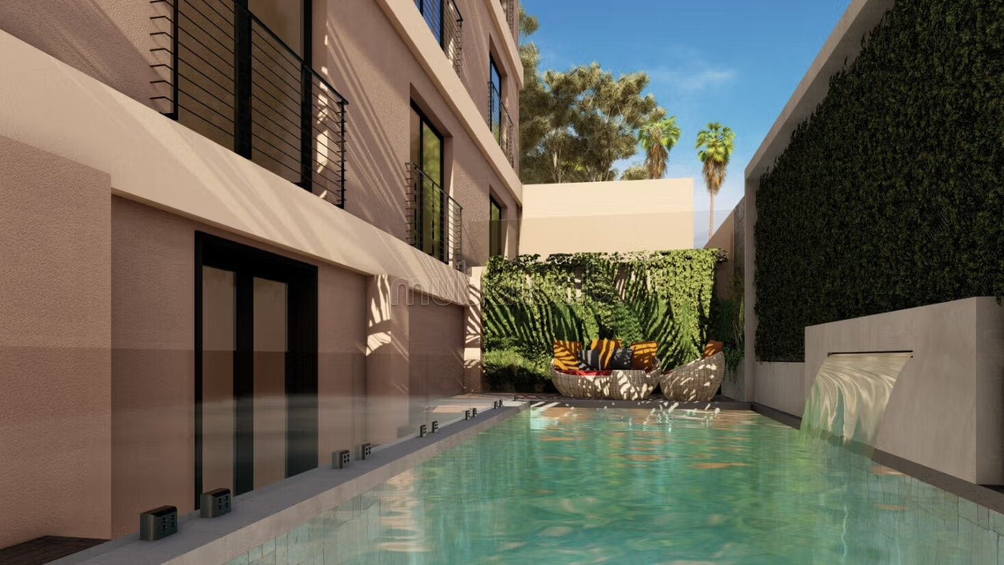 4000 m² Villa for Sale in Marrakech — Photo 312