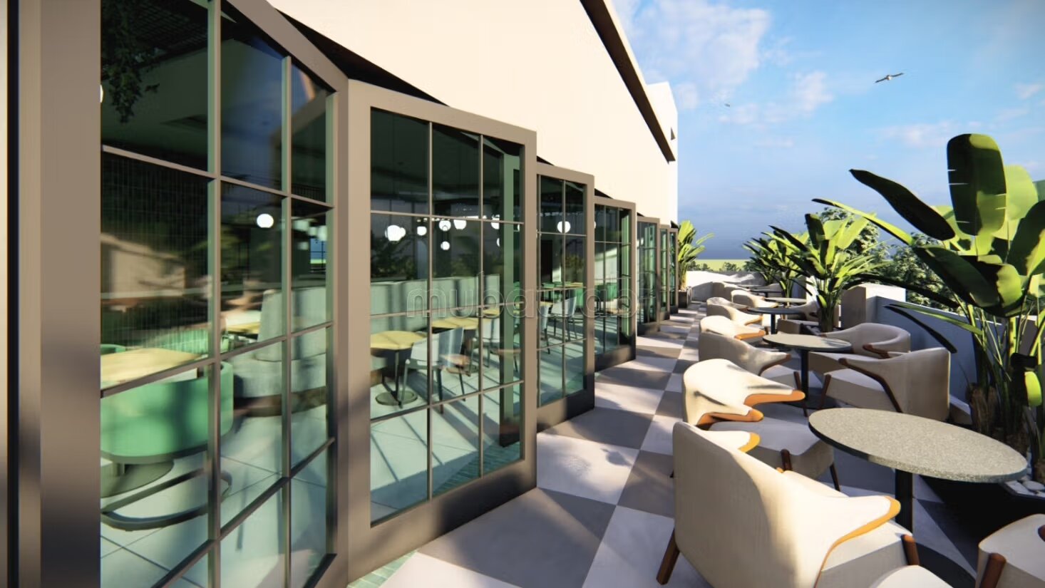 4000 m² Villa for Sale in Marrakech — Photo 319