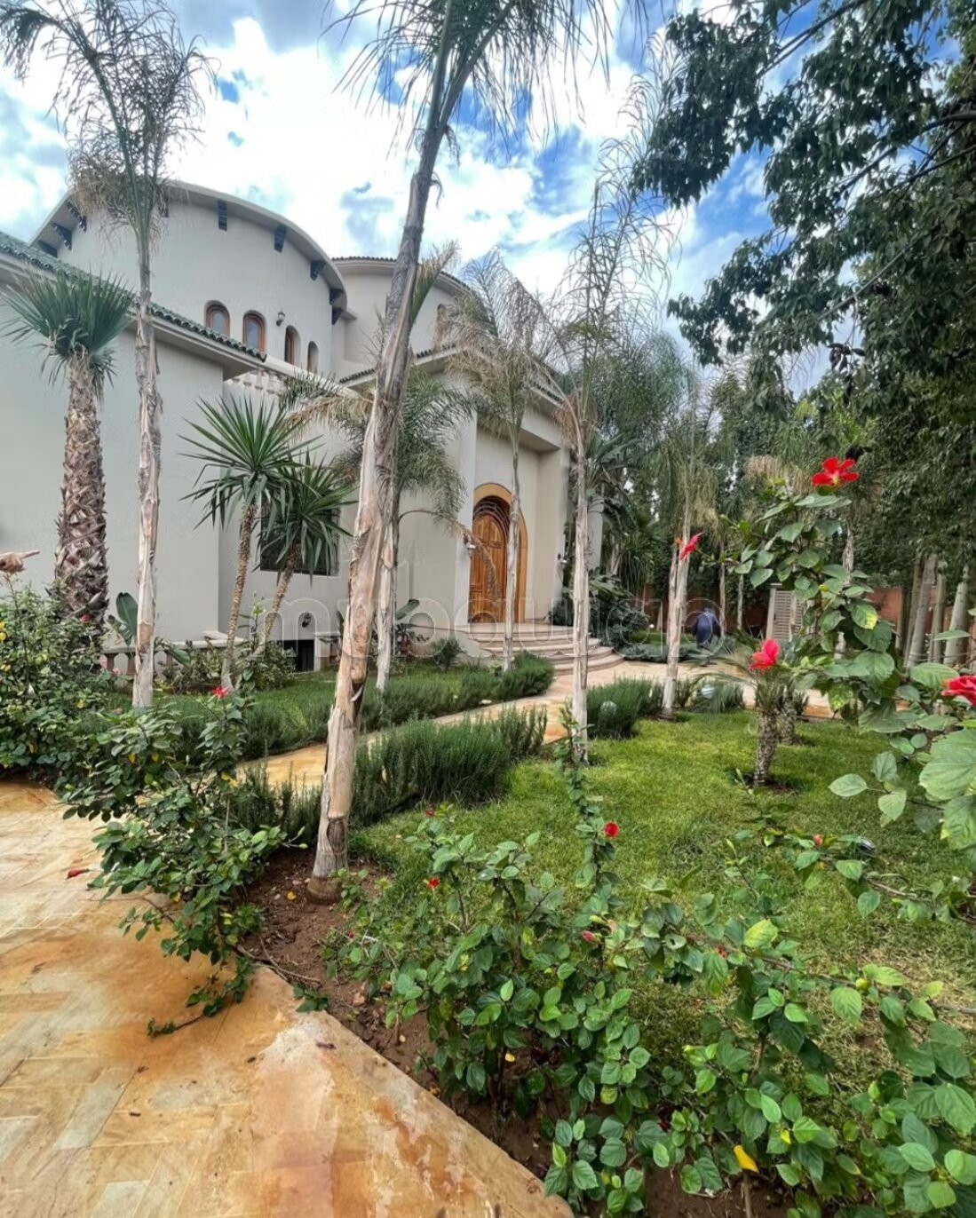 4000 m² Villa for Sale in Marrakech — Photo 325