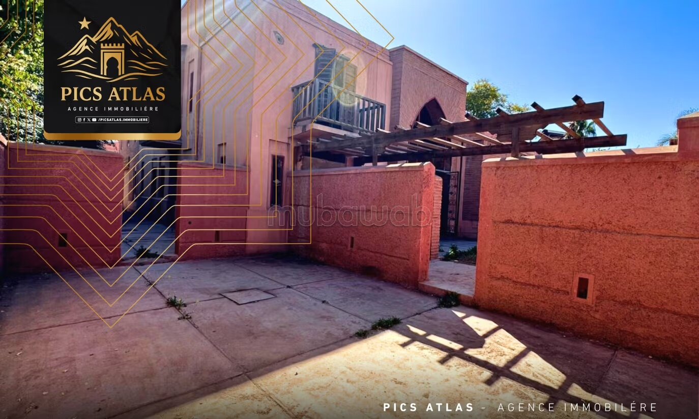 4000 m² Villa for Sale in Marrakech — Photo 344