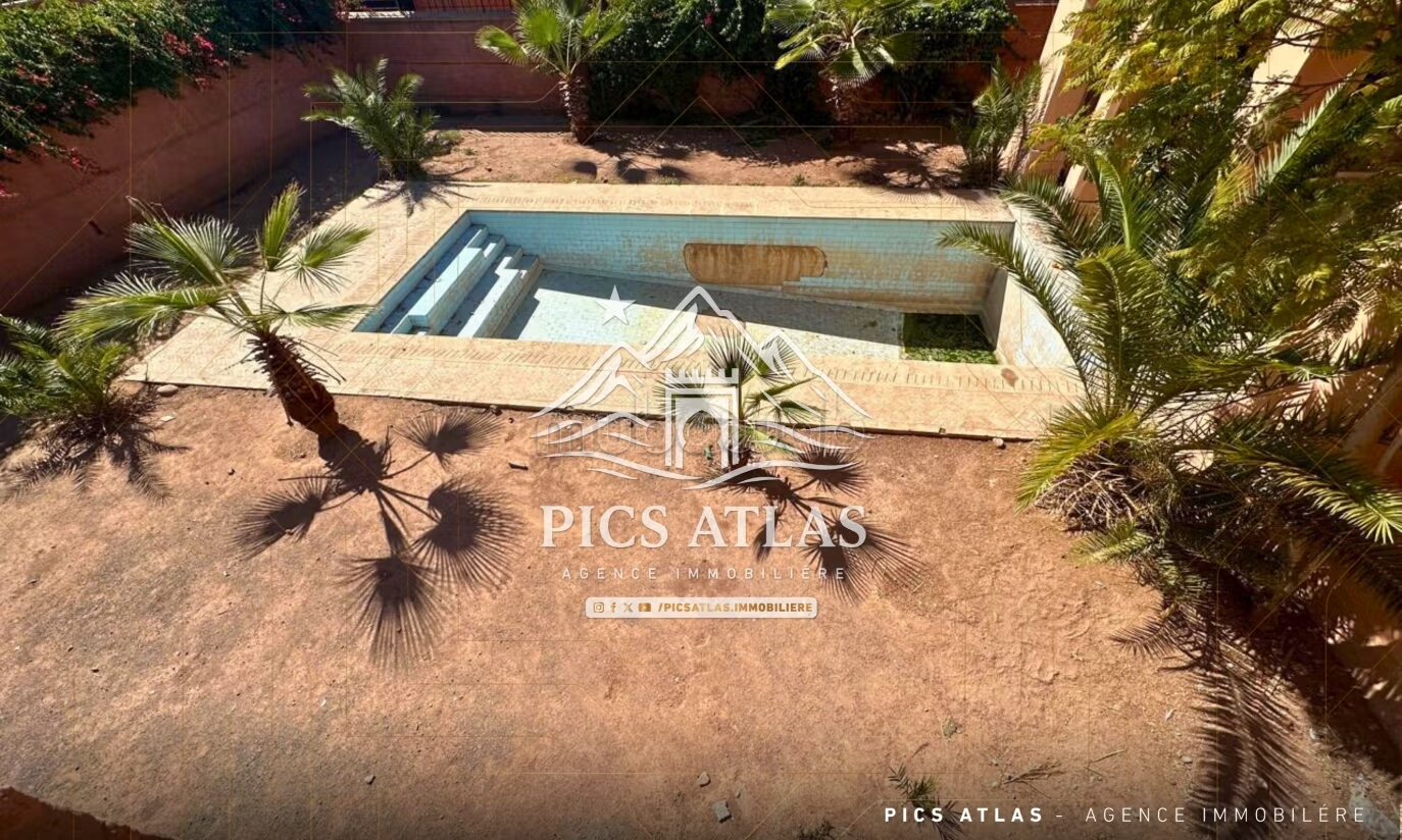 4000 m² Villa for Sale in Marrakech — Photo 350