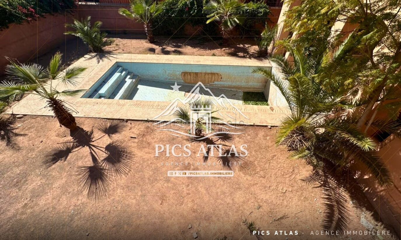 4000 m² Villa for Sale in Marrakech — Photo 354