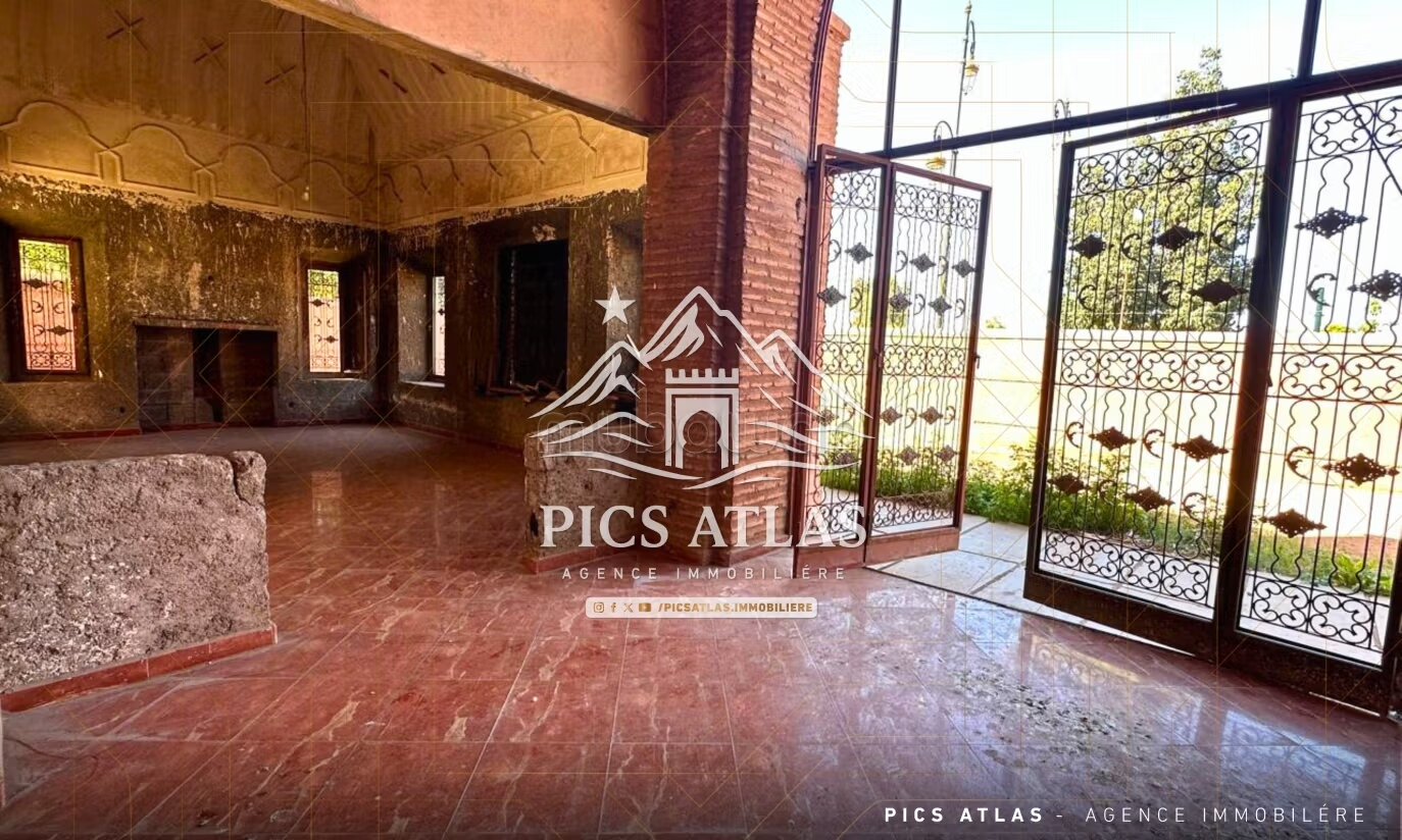 4000 m² Villa for Sale in Marrakech — Photo 357