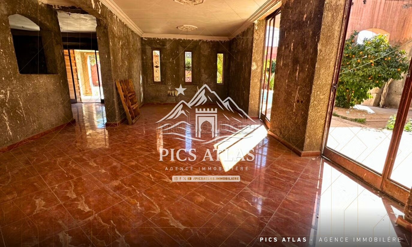 4000 m² Villa for Sale in Marrakech — Photo 362