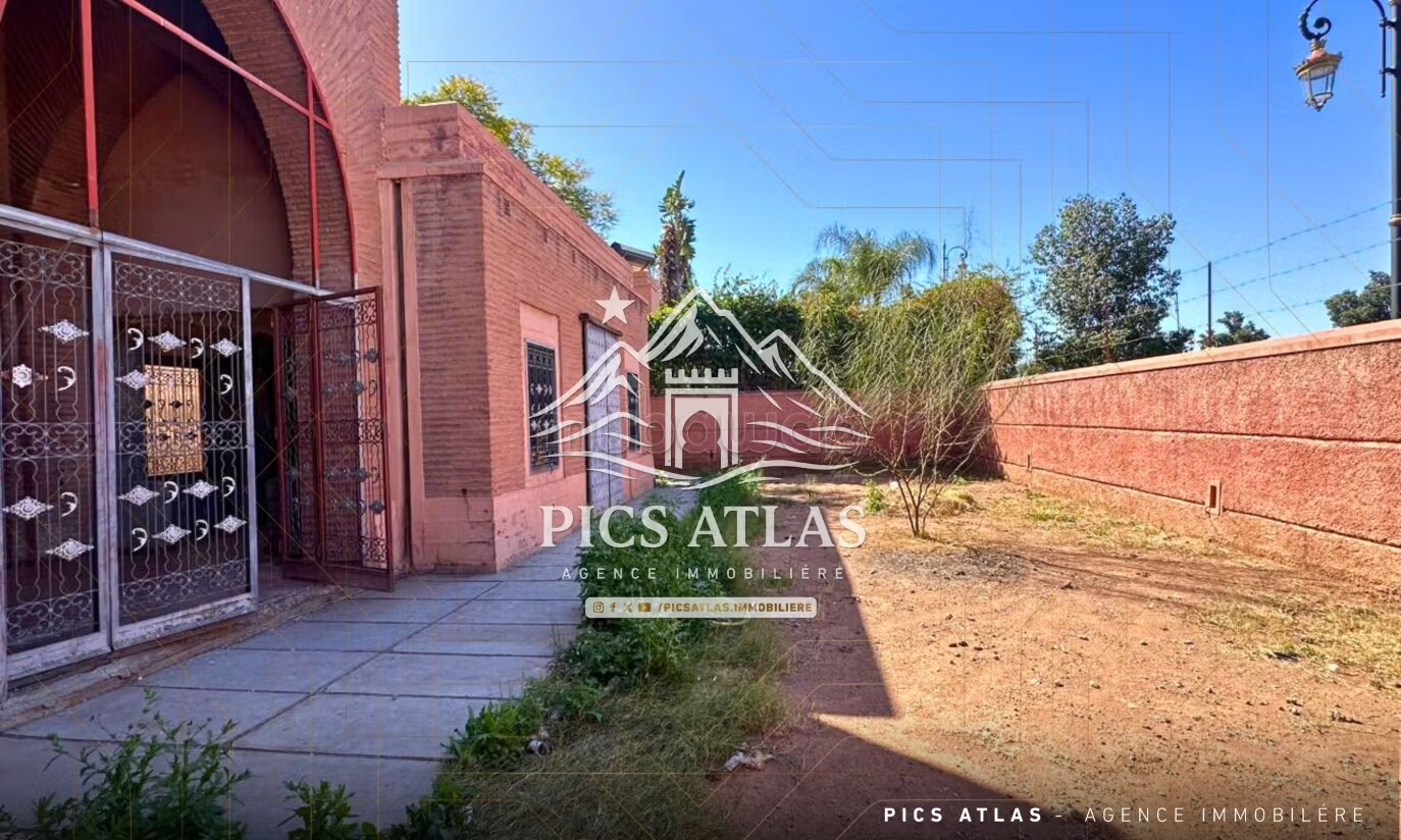 4000 m² Villa for Sale in Marrakech — Photo 363