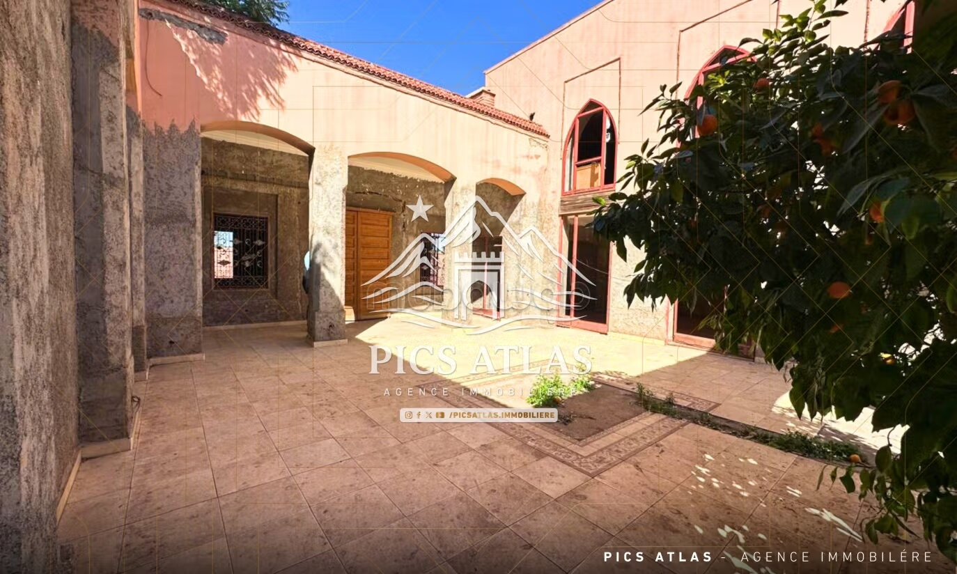 4000 m² Villa for Sale in Marrakech — Photo 364