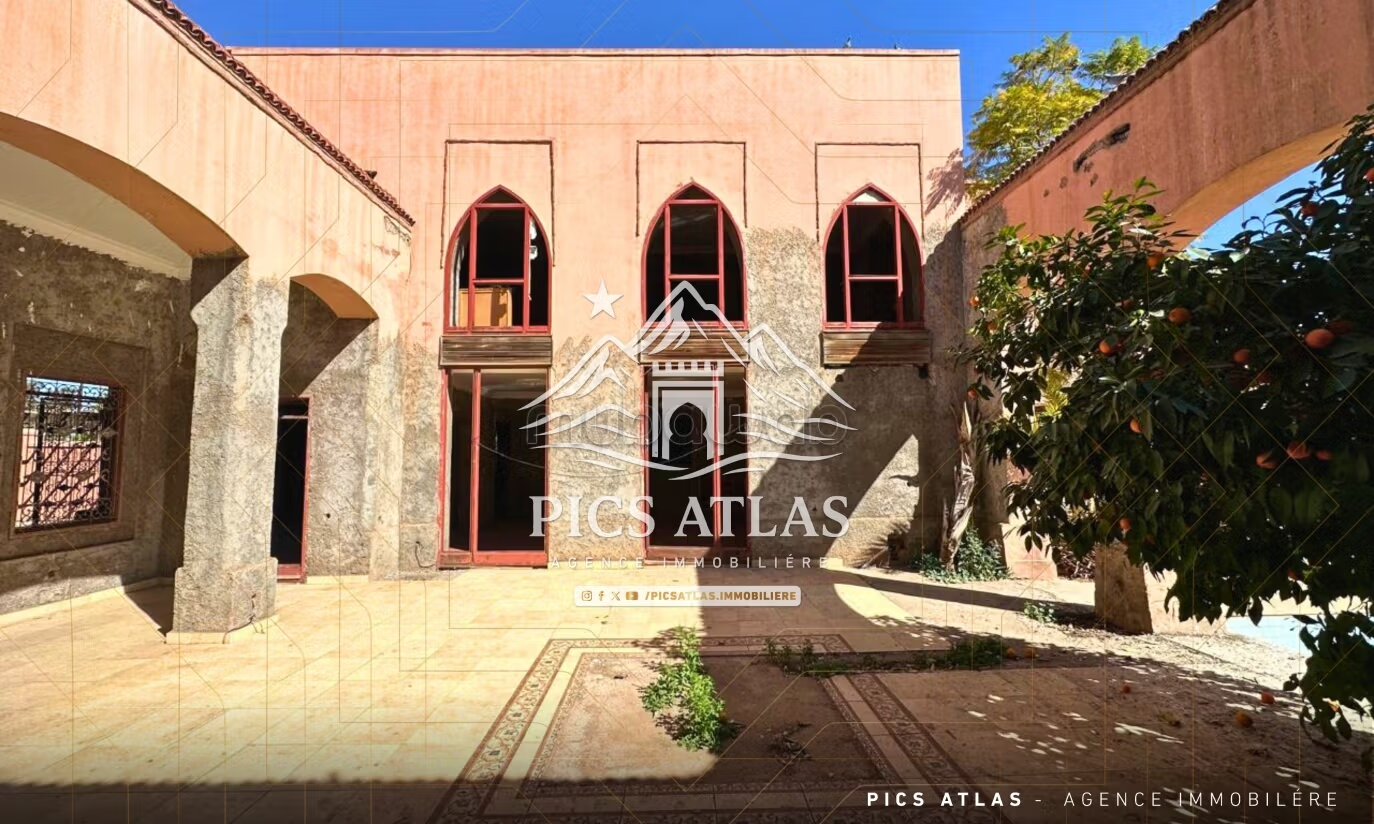 4000 m² Villa for Sale in Marrakech — Photo 365