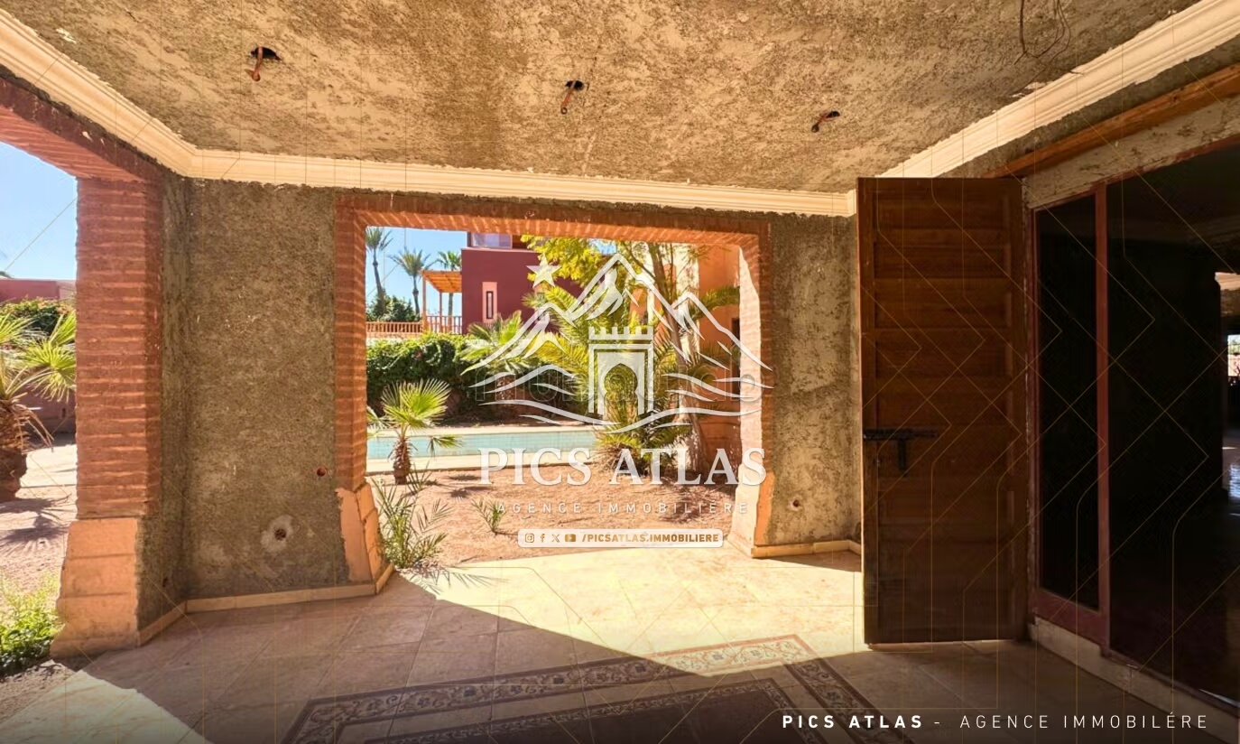 4000 m² Villa for Sale in Marrakech — Photo 366