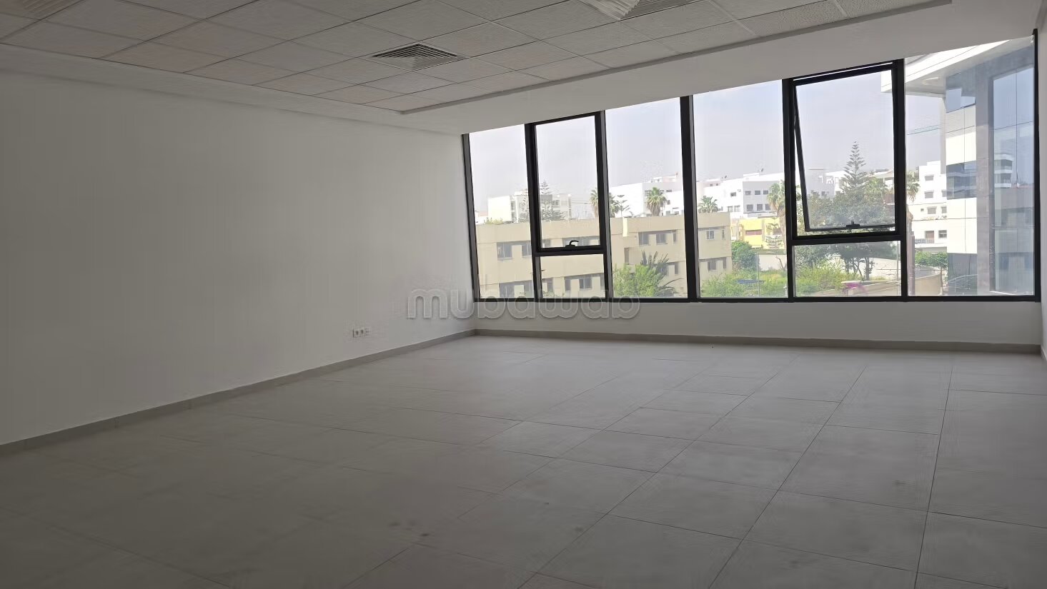 Office space 53 m² for rent in Casablanca — Photo 4