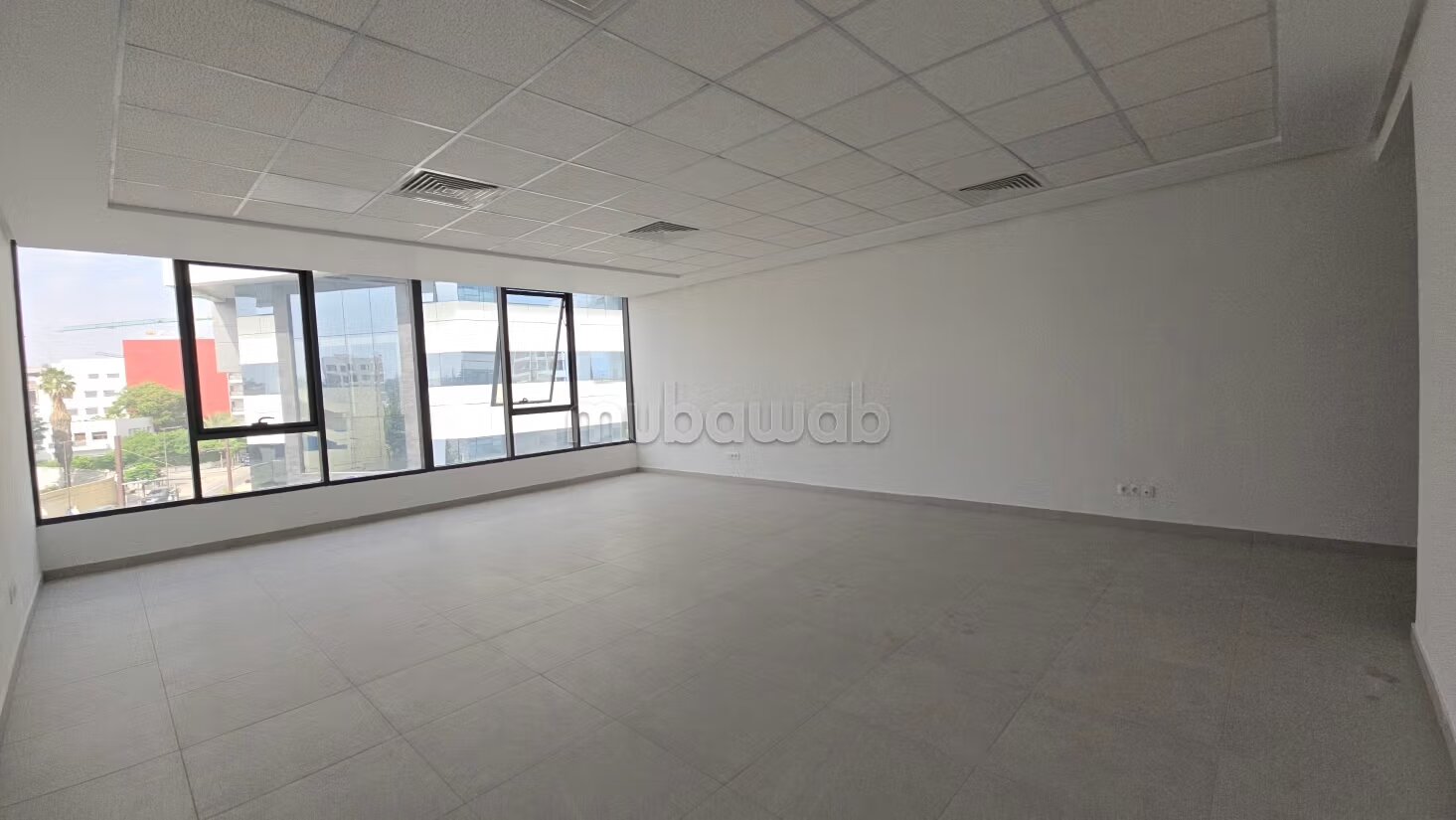 Office space 53 m² for rent in Casablanca — Photo 6