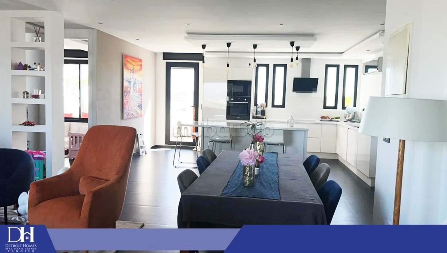 Appartement 135 m² à vendre à Tanger — Photo 4