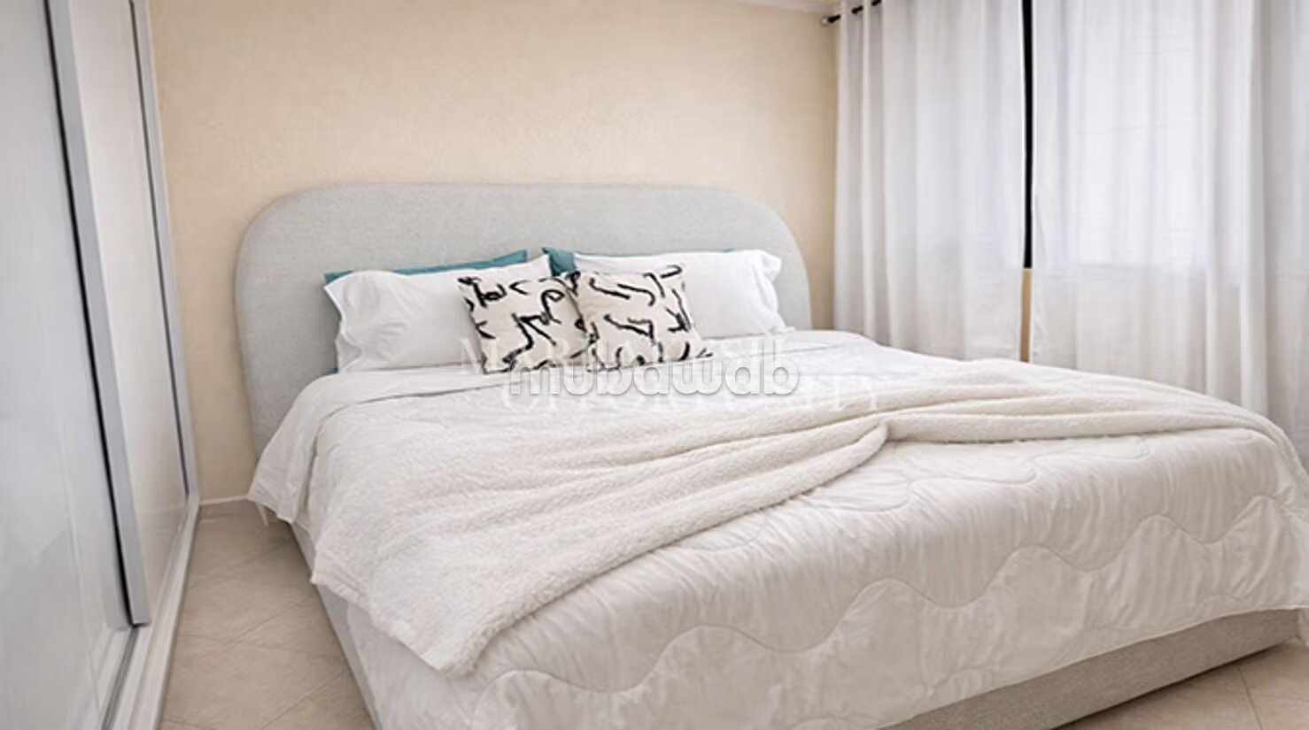 Appartement meublé 61 m² à louer à Marrakech Guéliz — Photo 7