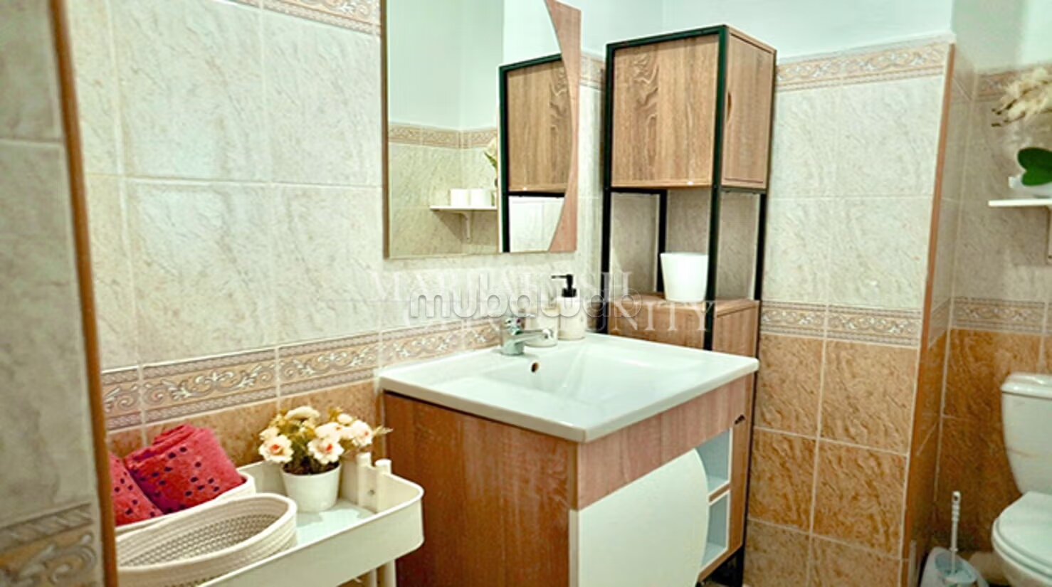 Appartement meublé 61 m² à louer à Marrakech Guéliz — Photo 8