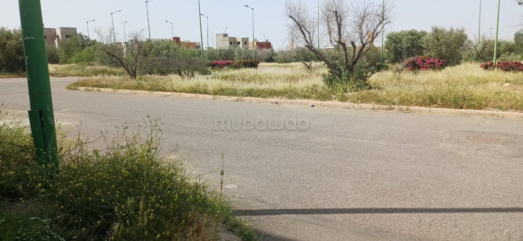 Land 250 m² for Sale in Marrakech — Photo 2