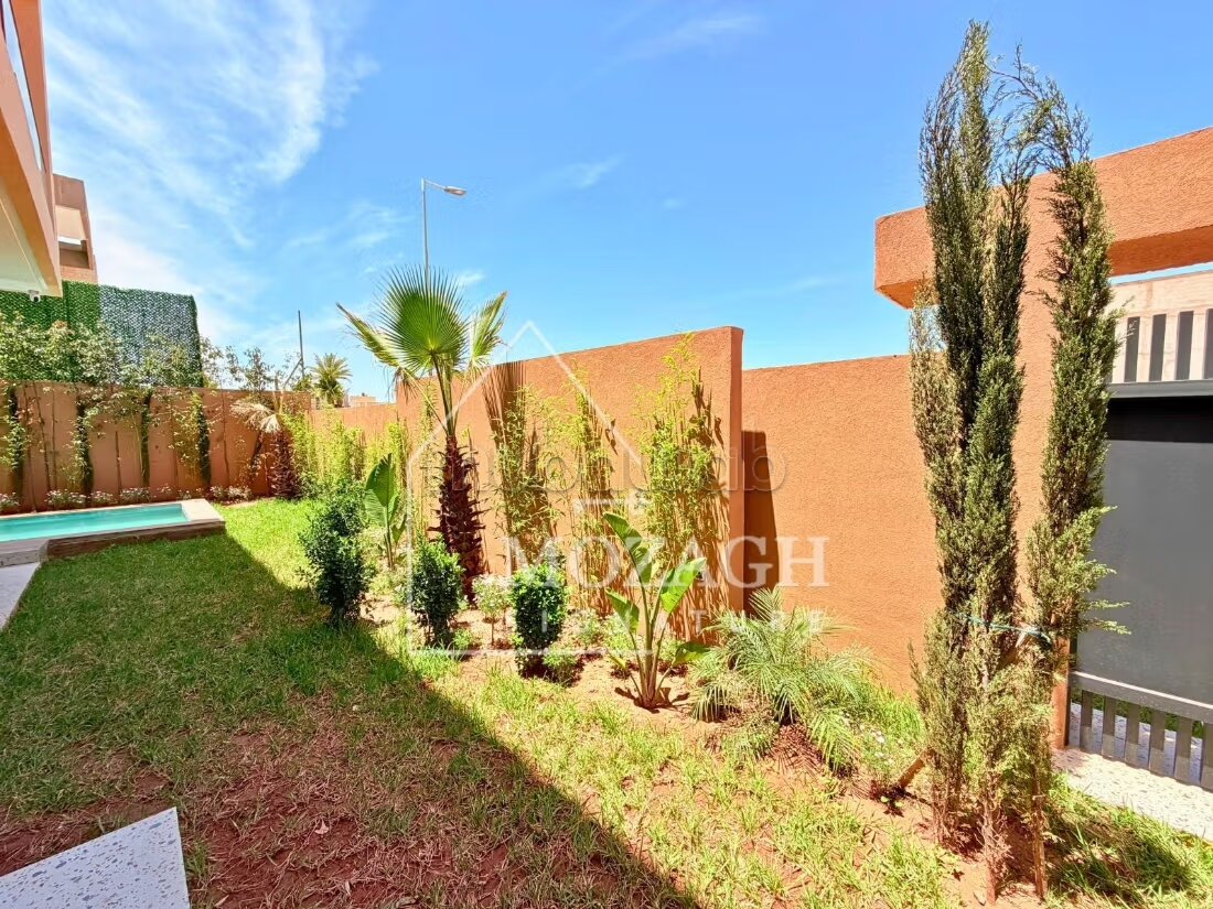 فيلا 375 متر مربع للبيع في مراكش — Photo 8