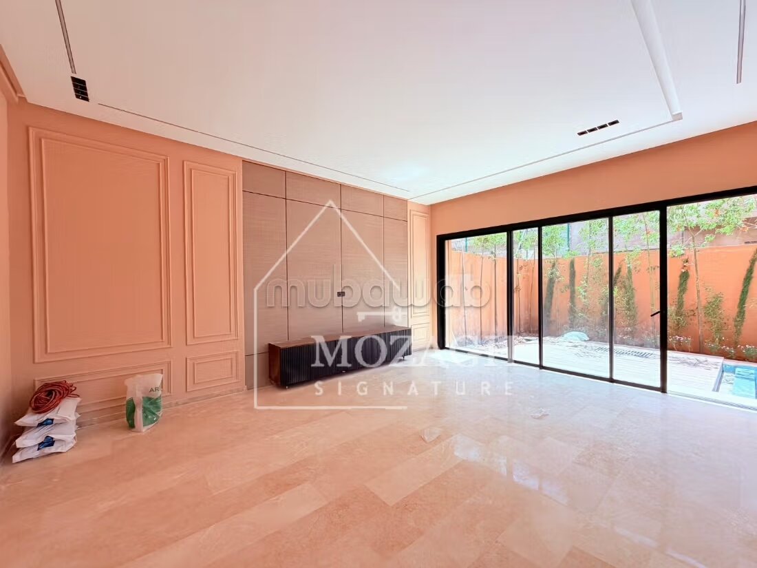 فيلا 375 متر مربع للبيع في مراكش — Photo 11