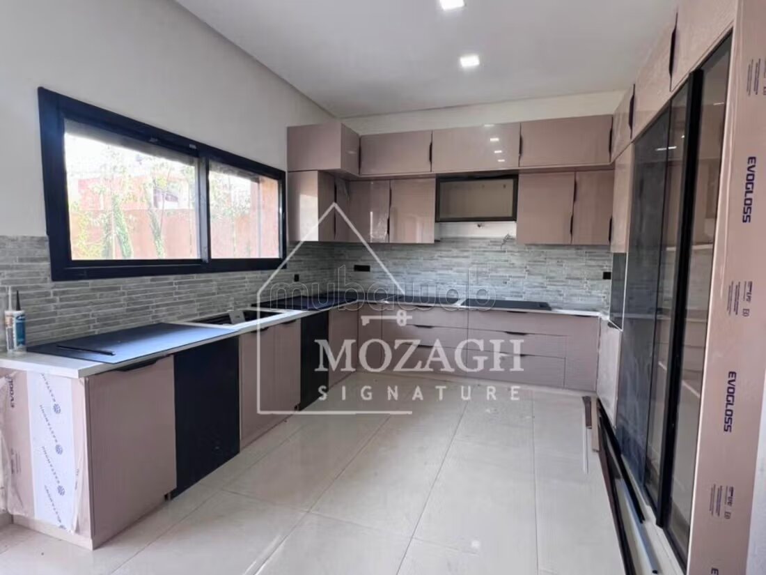 فيلا 375 متر مربع للبيع في مراكش — Photo 12