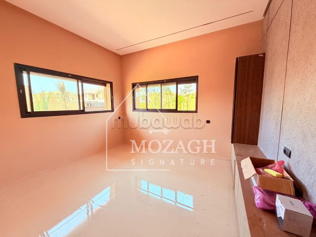 فيلا 375 متر مربع للبيع في مراكش — Photo 19