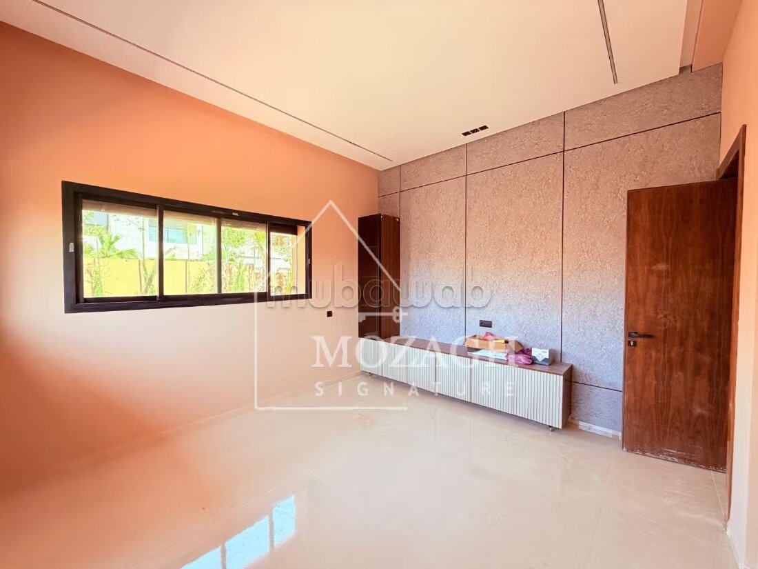 فيلا 375 متر مربع للبيع في مراكش — Photo 22