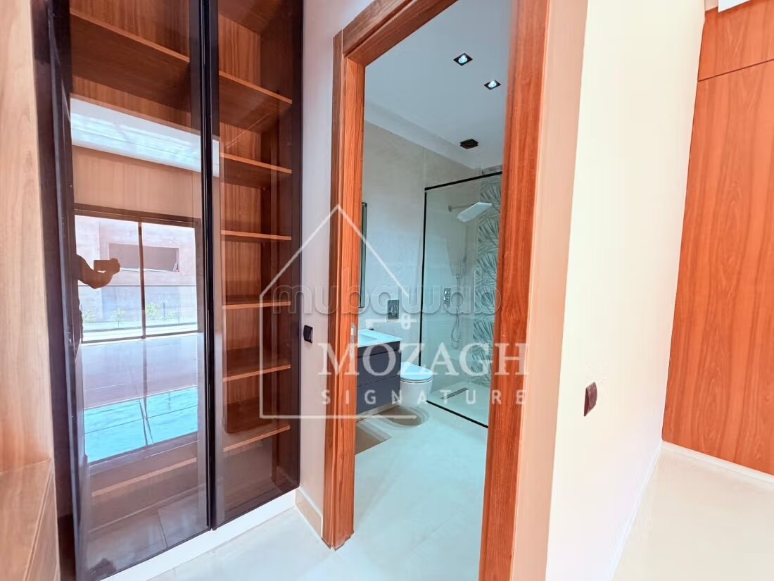 فيلا 375 متر مربع للبيع في مراكش — Photo 23