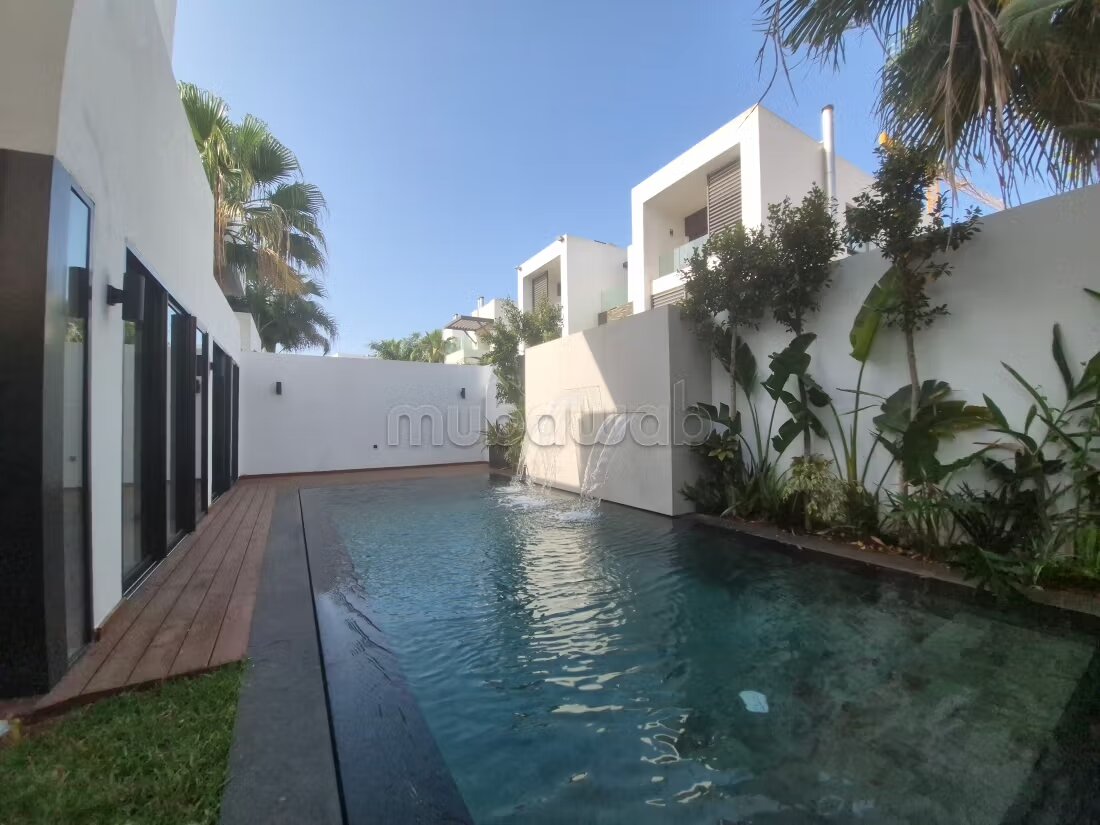 Villa 520 m² for rent in Casablanca — Photo 3