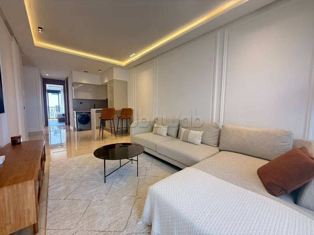 Appartement 51 m² à louer à Casablanca (Les Princesses) — Photo 4