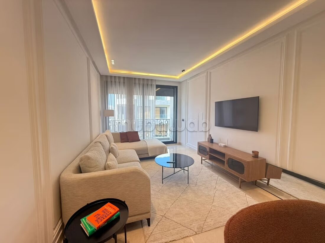Appartement 51 m² à louer à Casablanca (Les Princesses) — Photo 5