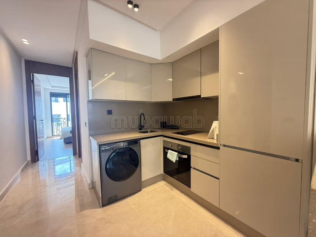Appartement 51 m² à louer à Casablanca (Les Princesses) — Photo 6